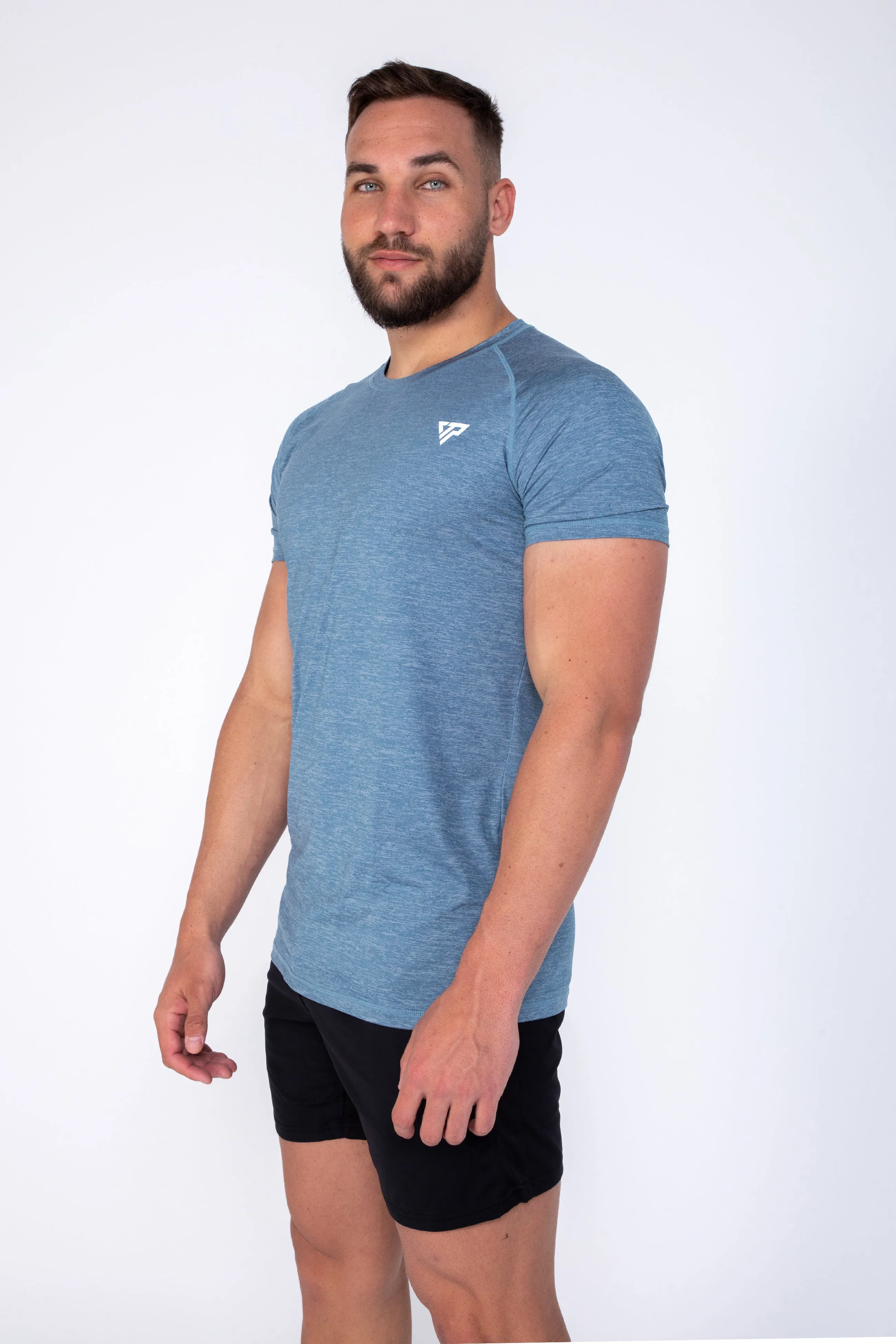 Marle DRY-FIT Tee - Zephyr