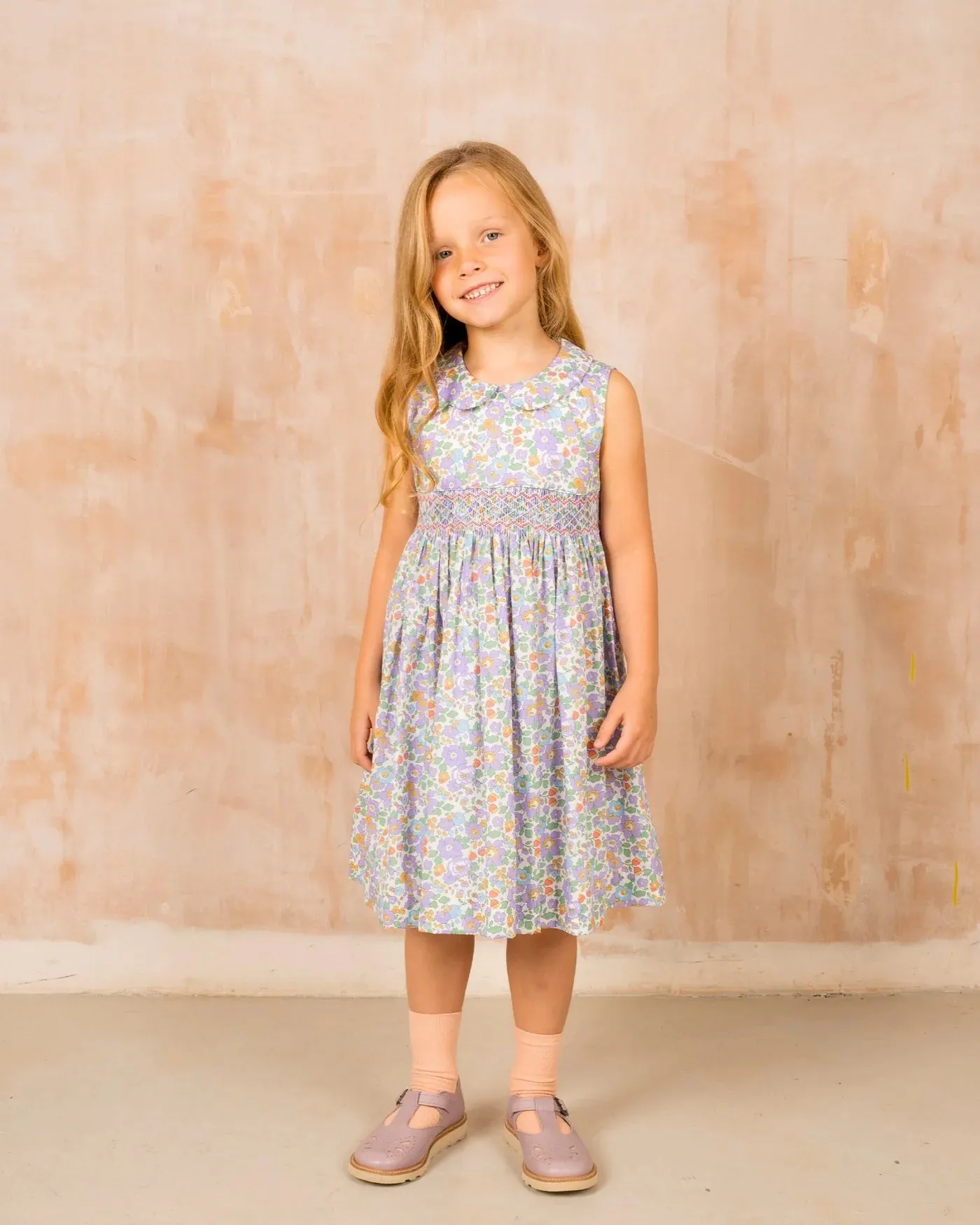 Marva Liberty Dress