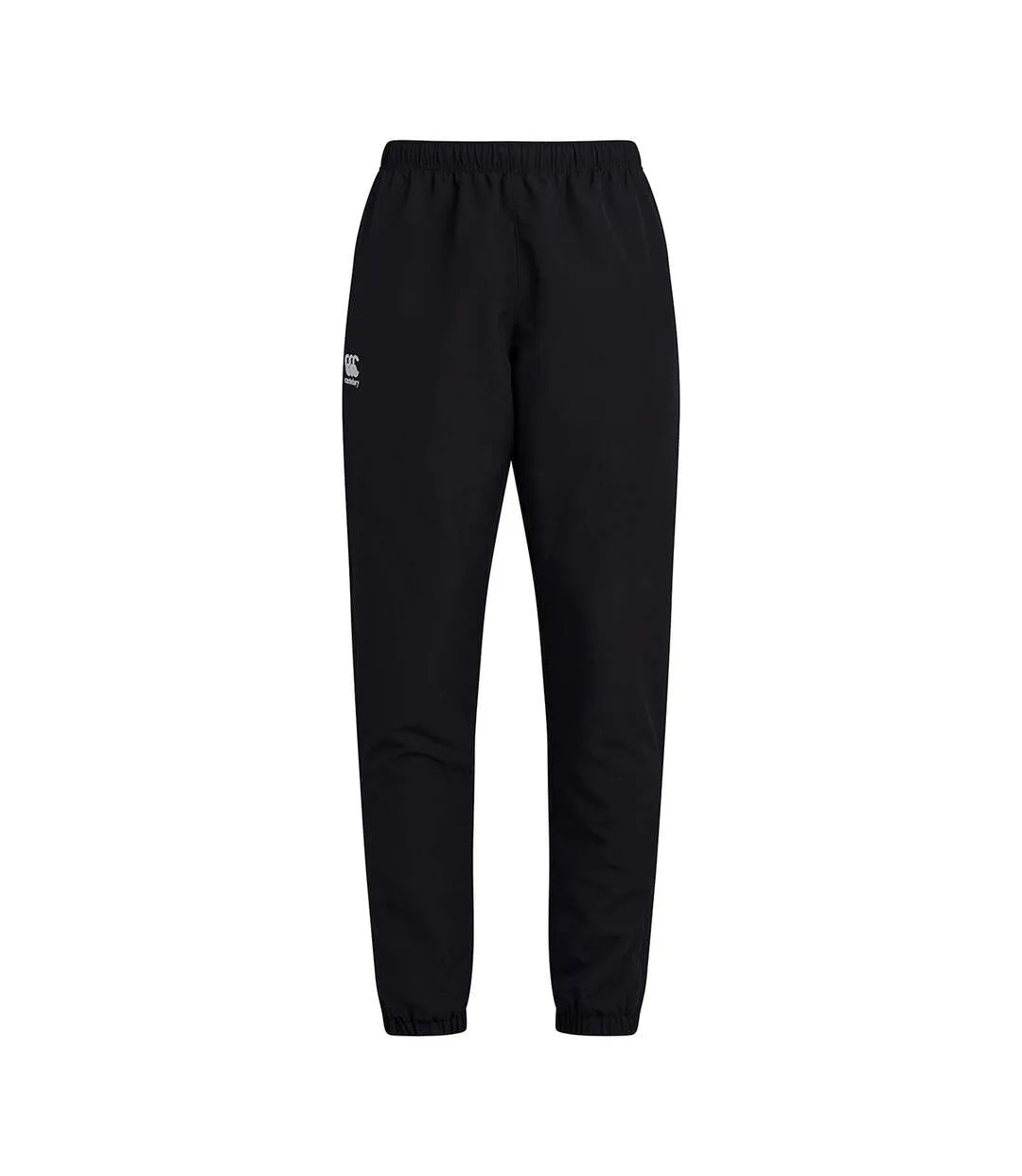 Mens club tracksuit bottoms black Canterbury