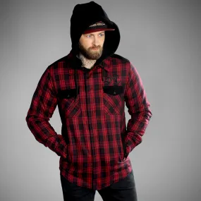 men's jacket HYRAW - LUMBER - SP24-M18  -  Metal-shop