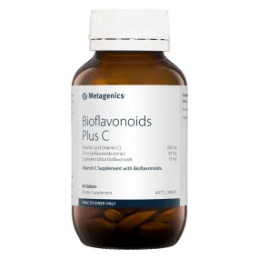 Metagenics Bioflavonoids Plus C