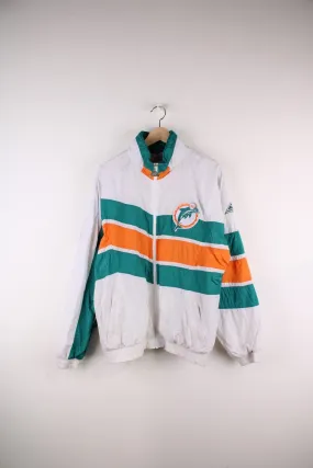 Miami Dolphins Track Jacket