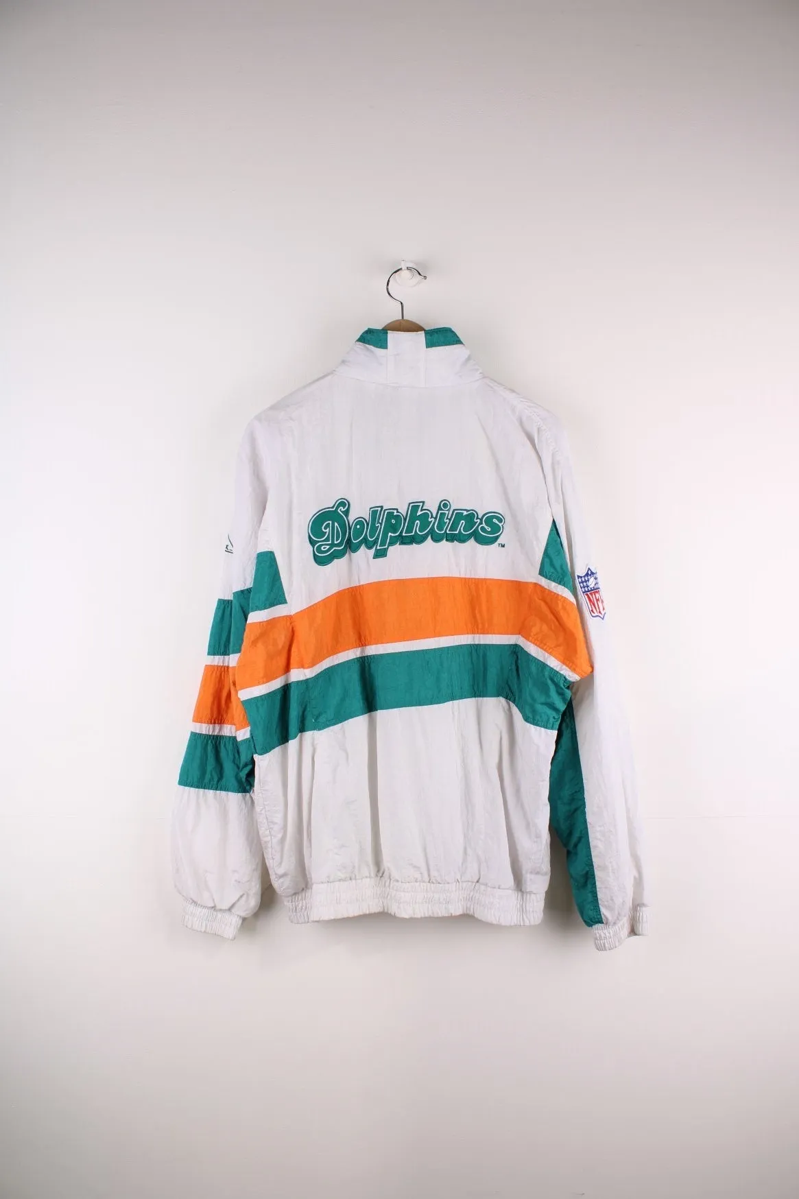 Miami Dolphins Track Jacket