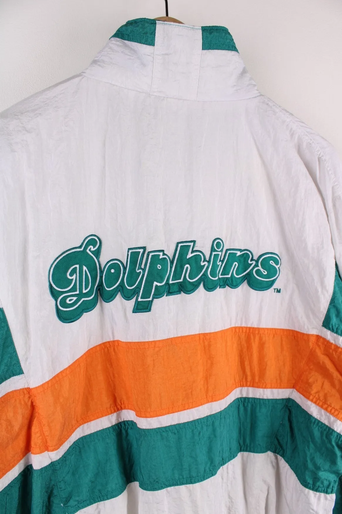 Miami Dolphins Track Jacket