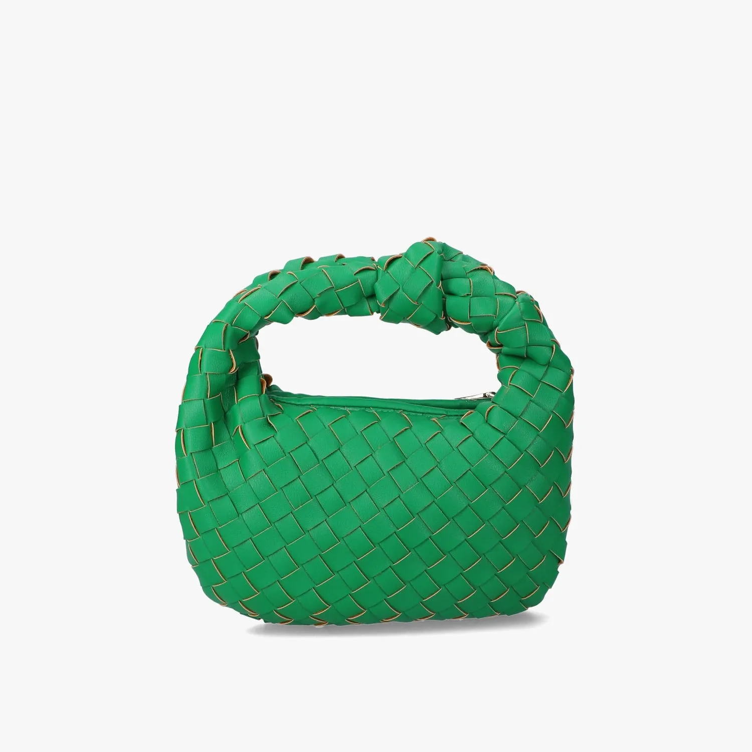 Mini bolso Cover verde