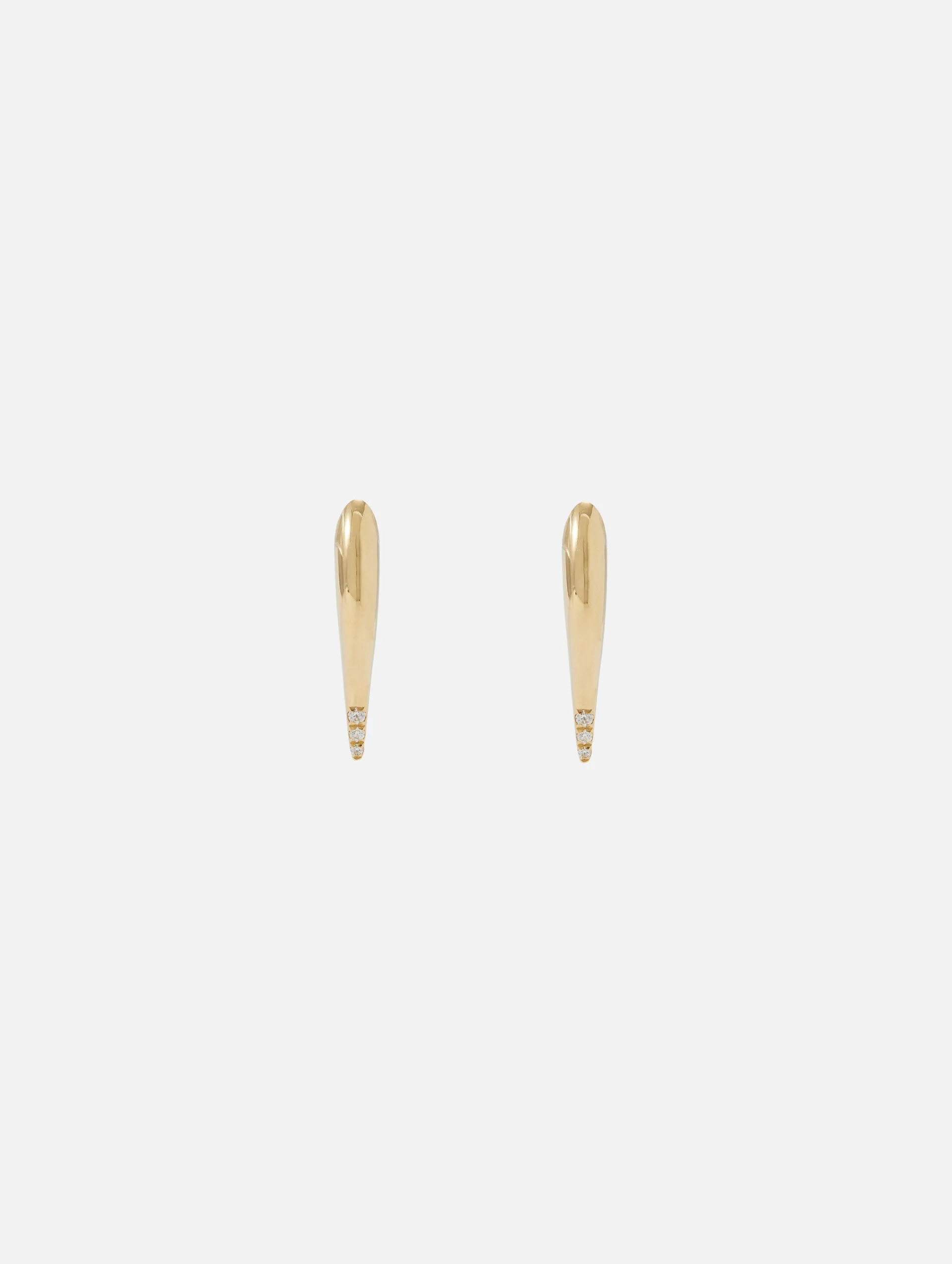 Mini Lola Needle Earrings