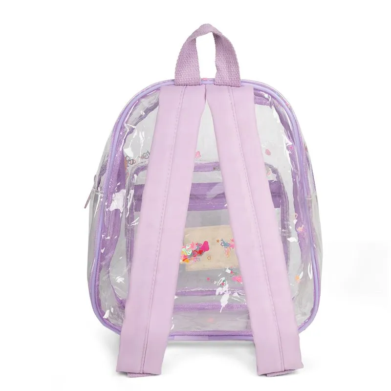 Mini Mochila Bubblegummers para Niña