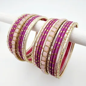 Mirani Bangle Set