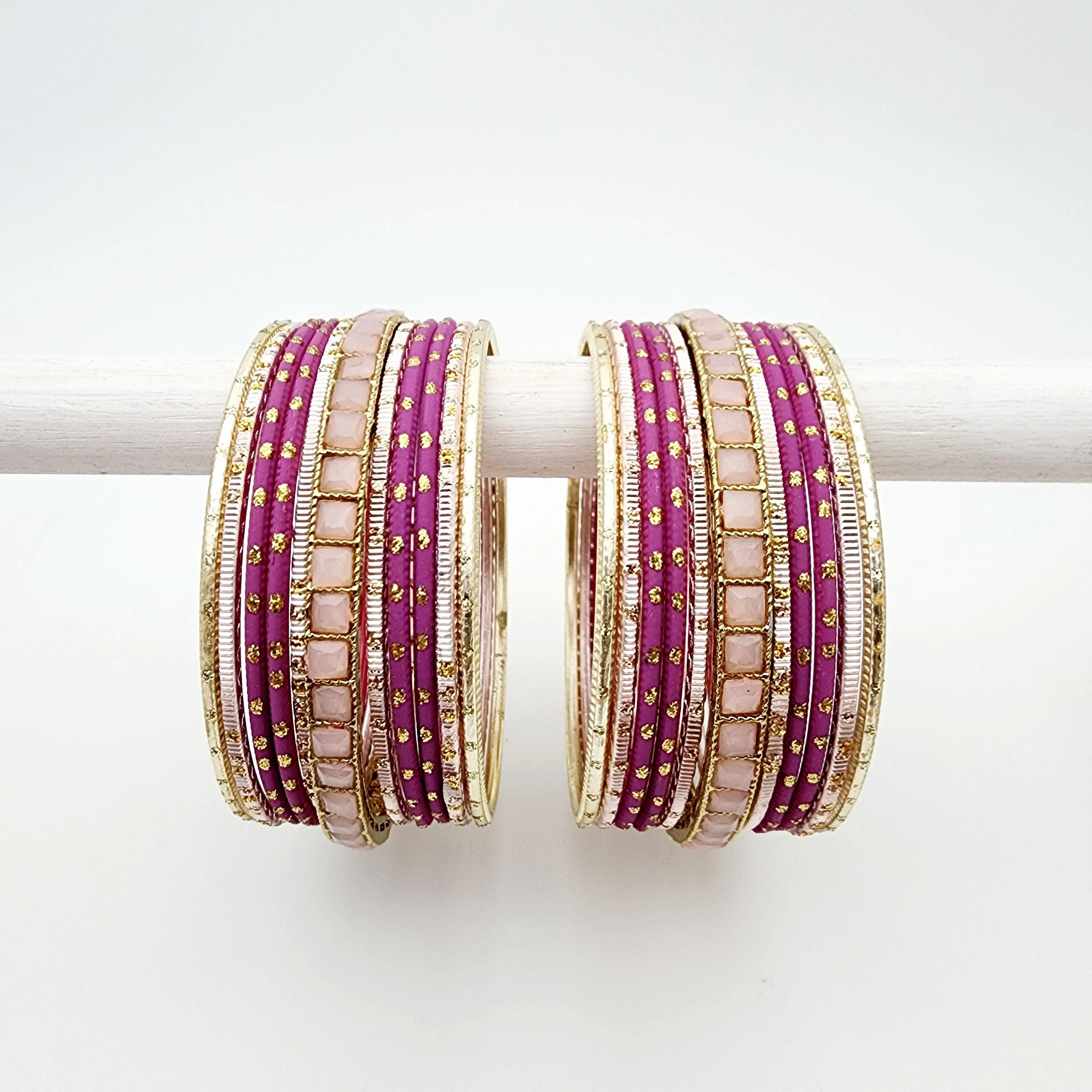 Mirani Bangle Set