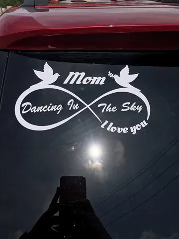Mom - I Love You Forever - In Loving Memory