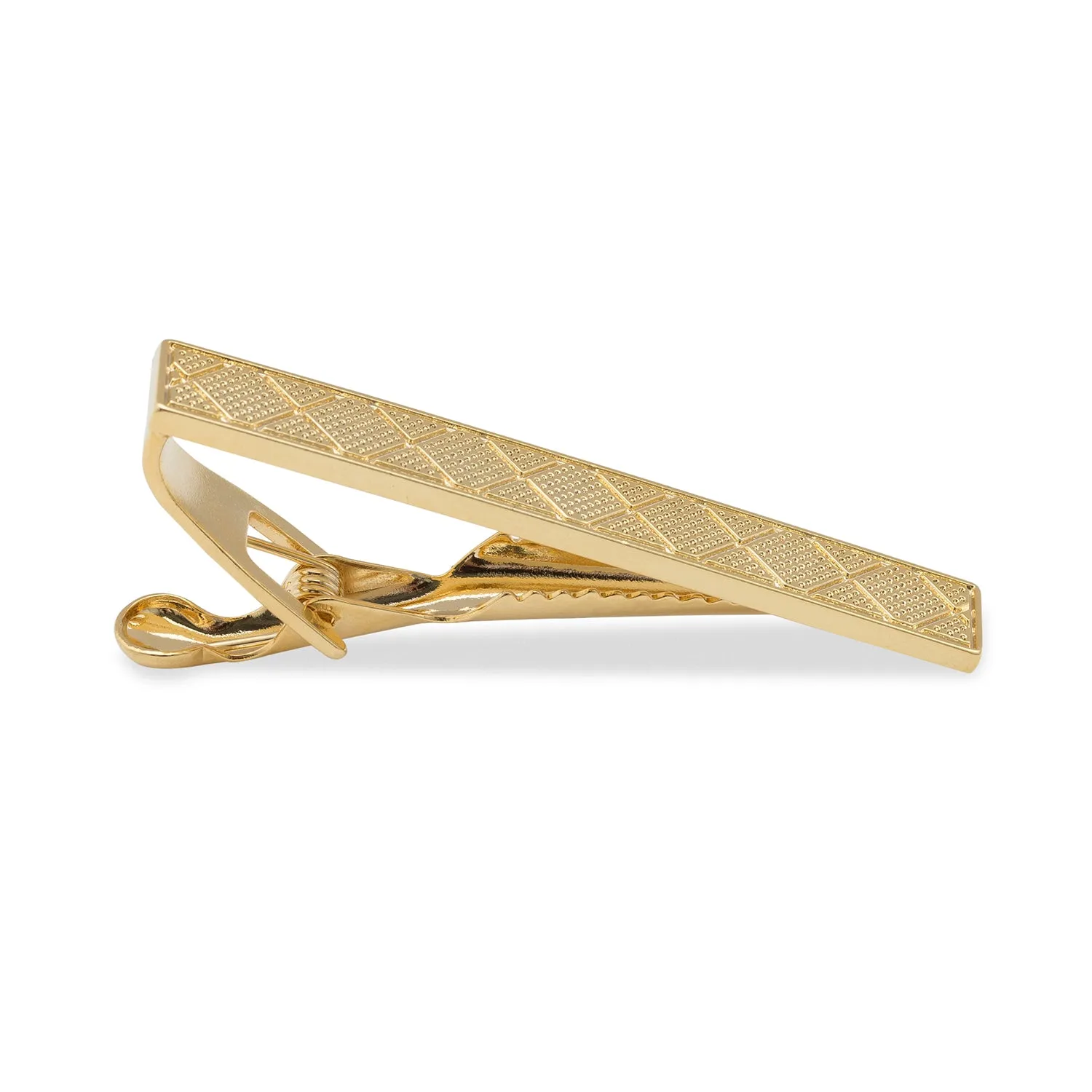 Monte Carlo Gold Tie Bar