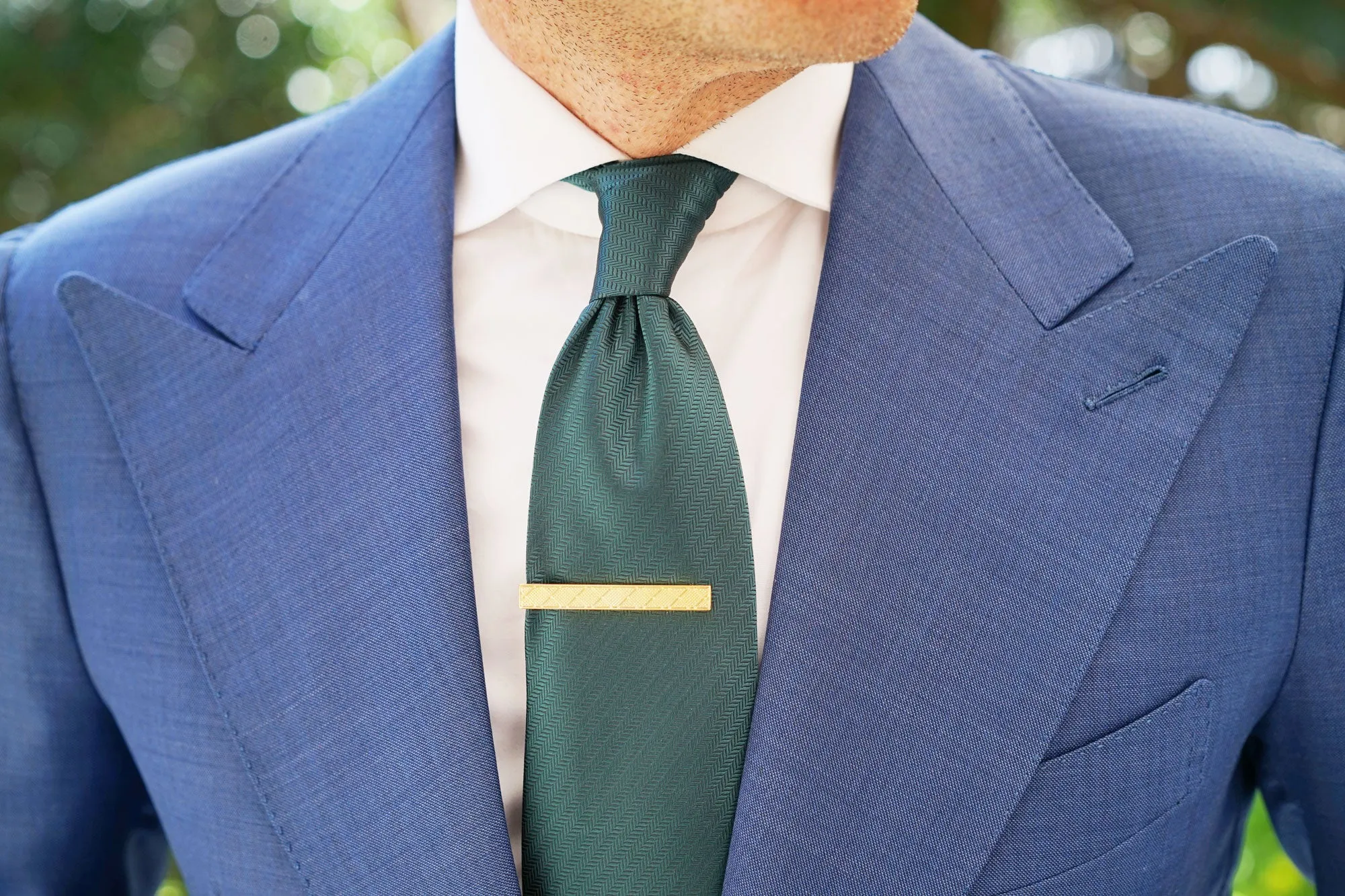 Monte Carlo Gold Tie Bar