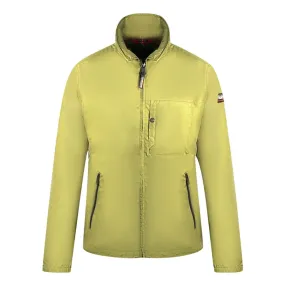 Napapijri Mens Jacket A Lathuille Np0A4Gexgg61 Green