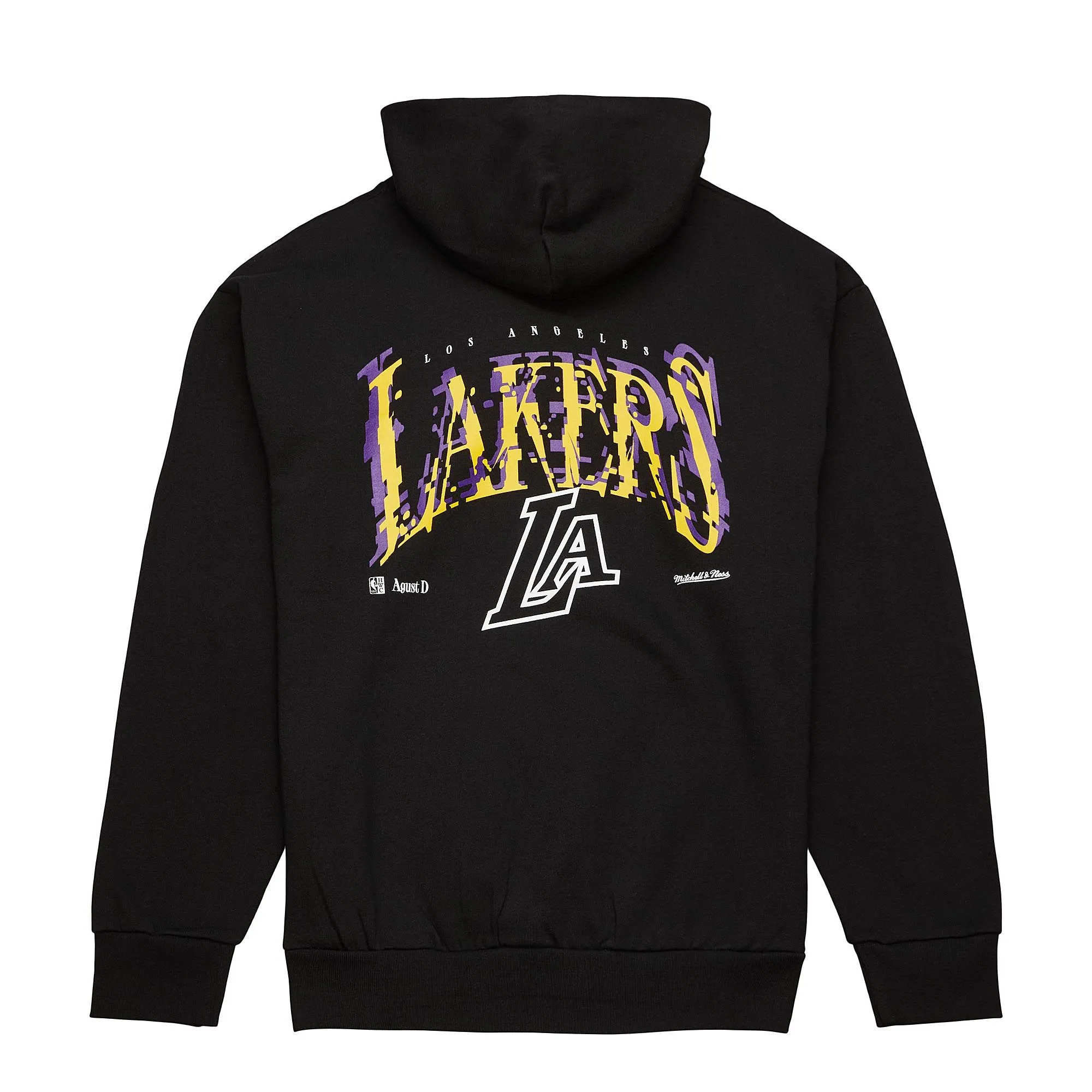 NBA x Suga Glitch Hoodie Los Angeles Lakers