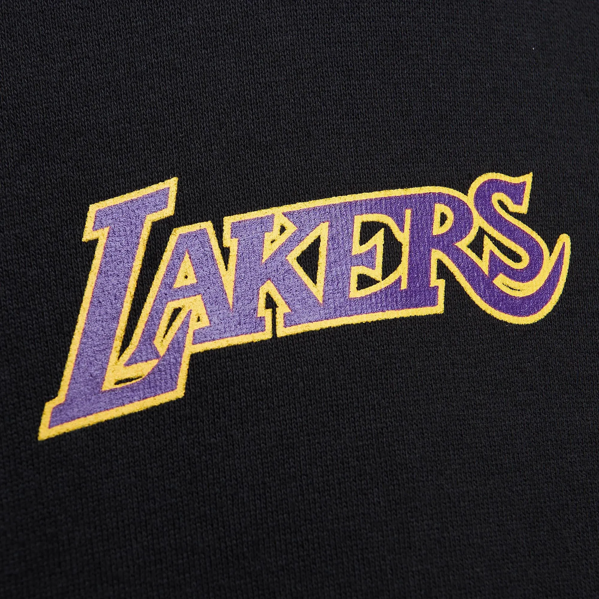 NBA x Suga Glitch Hoodie Los Angeles Lakers