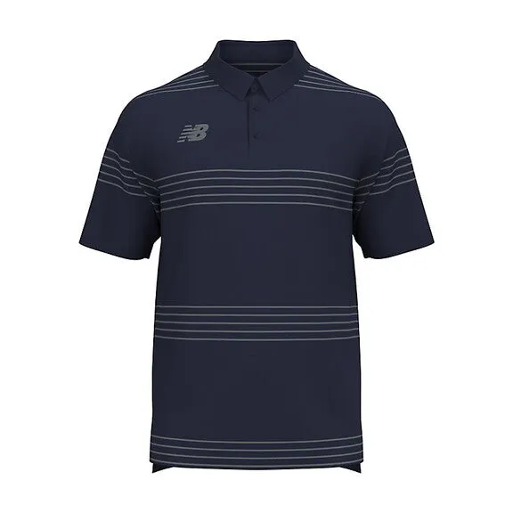 New Balance Men's Director Polo (Tall)