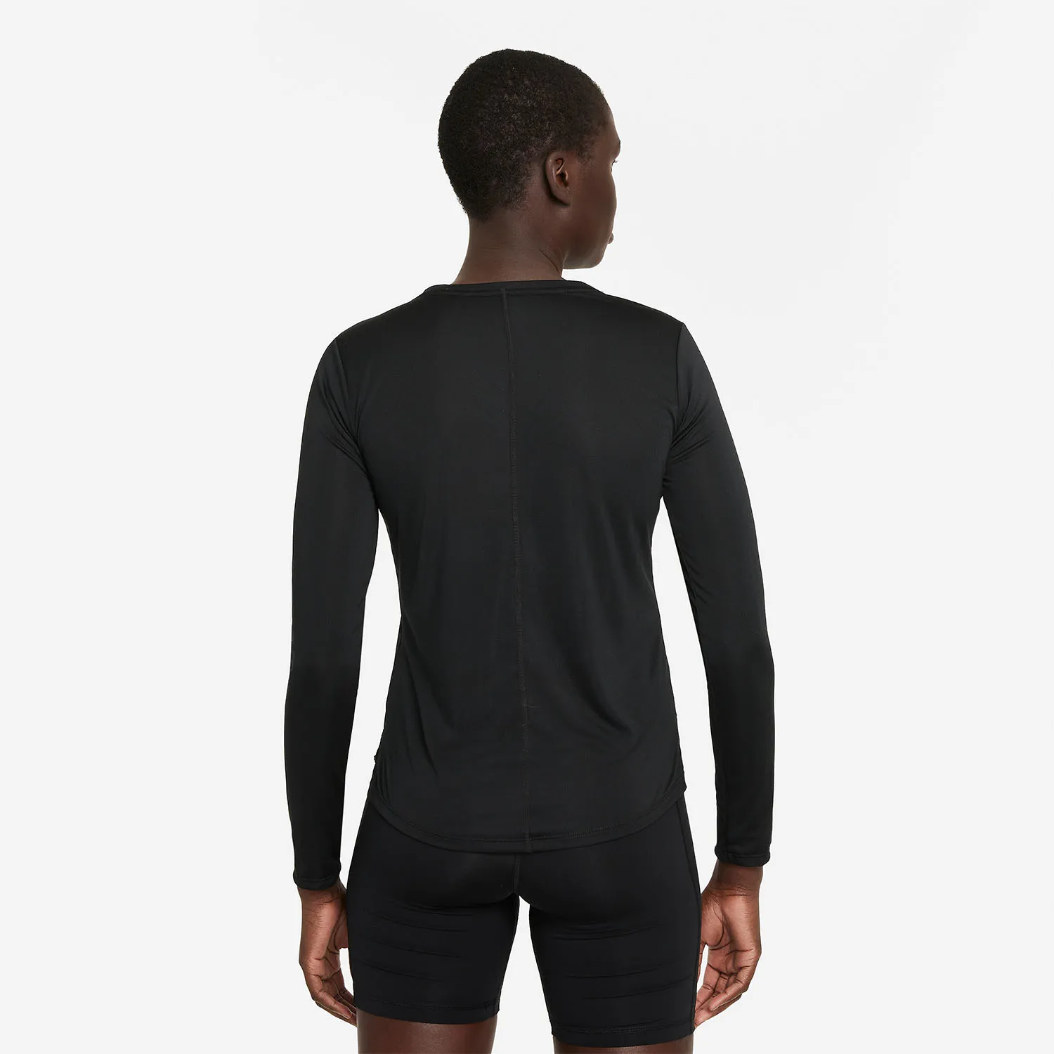 Nike Dri-FIT One Maglia  Black/White