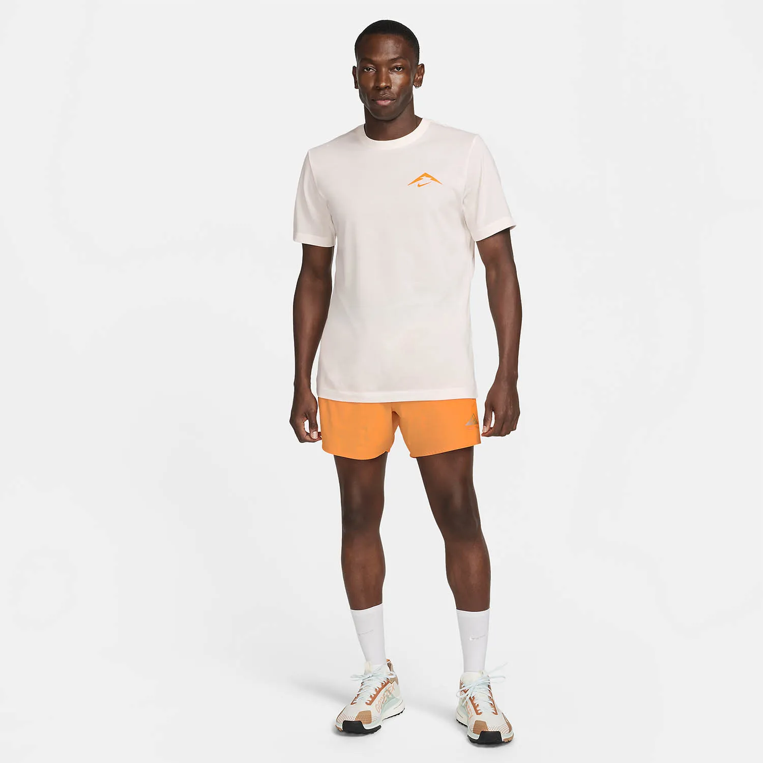 Nike Dri-FIT Trail Maglietta  Sail