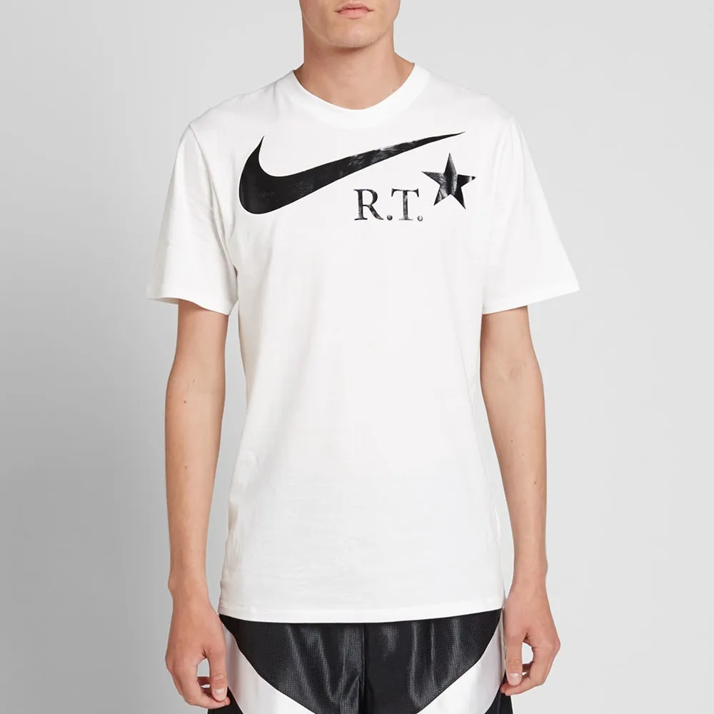 NikeLab x Riccardo Tisci TeeWhite & Black
