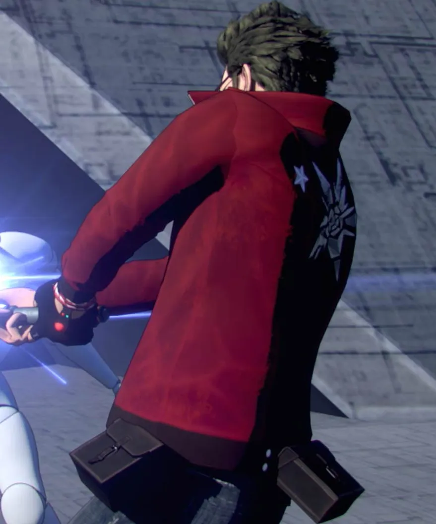 No More Heroes III Travis Touchdown Jacket - Abbraci