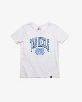 NORTH CAROLINA TAR HEELS UNC WALK TALL '47 FRANKLIN TEE KIDS