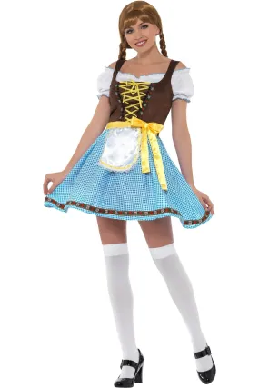 Olga Bavarian Costume