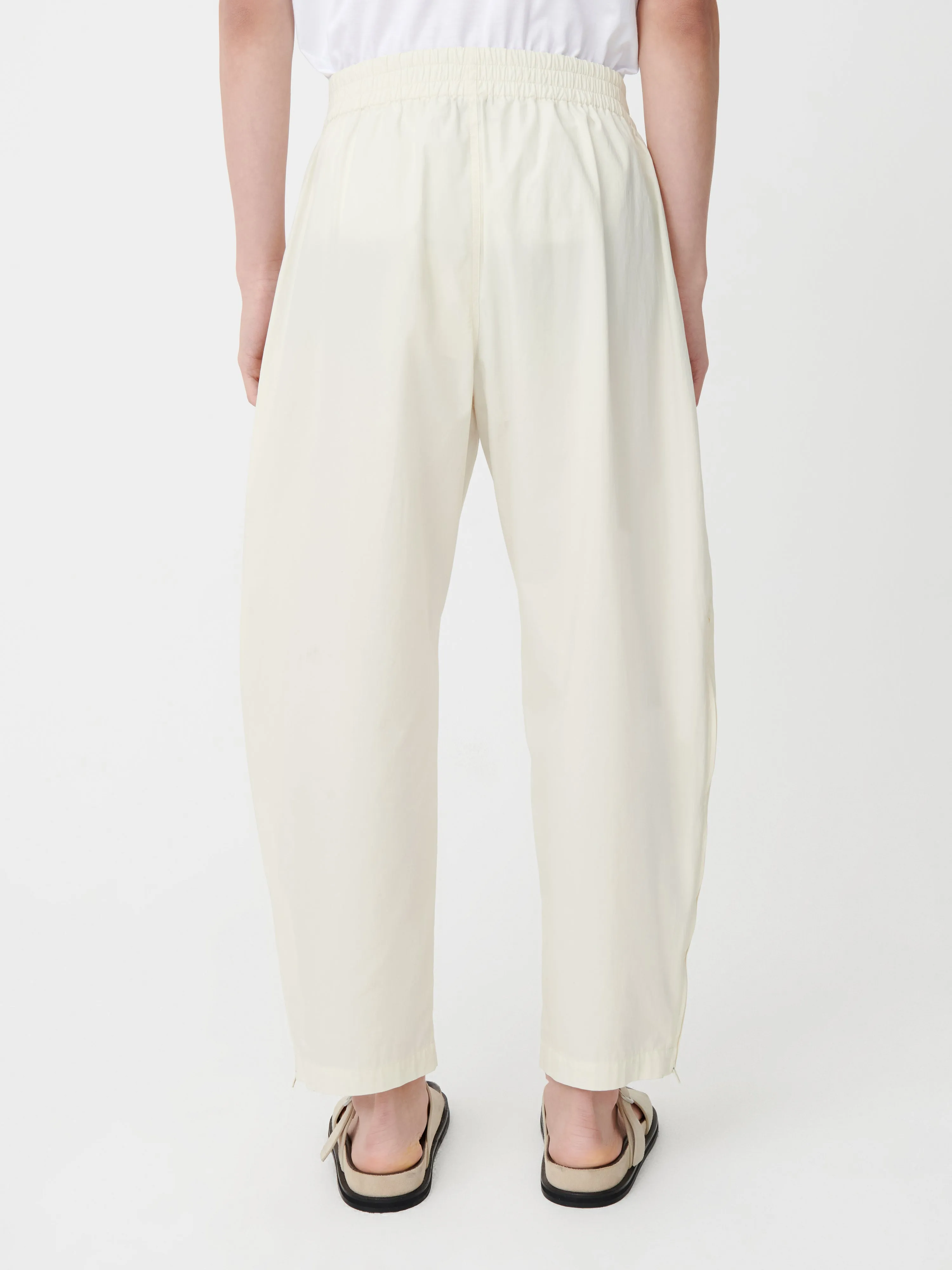 Opal Pant in Parchment