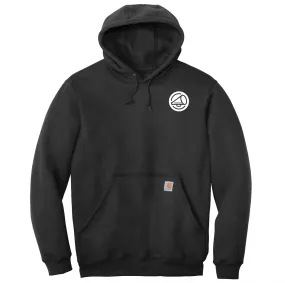 Out There Advertising Carhartt Tall Midweight Hooded Sweatshirt