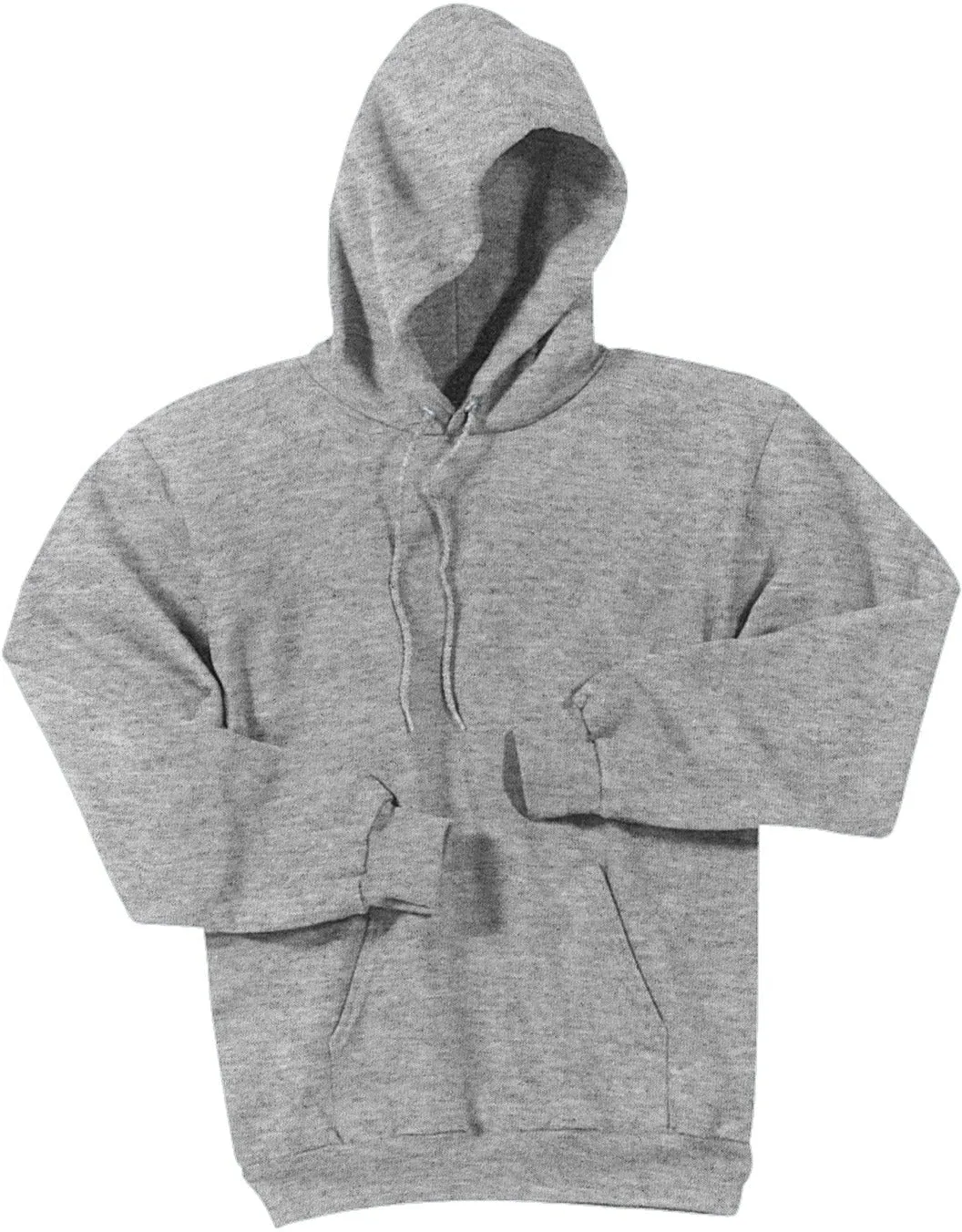 OUTLET-Port & Company Tall Ultimate Pullover Hooded Sweatshirt