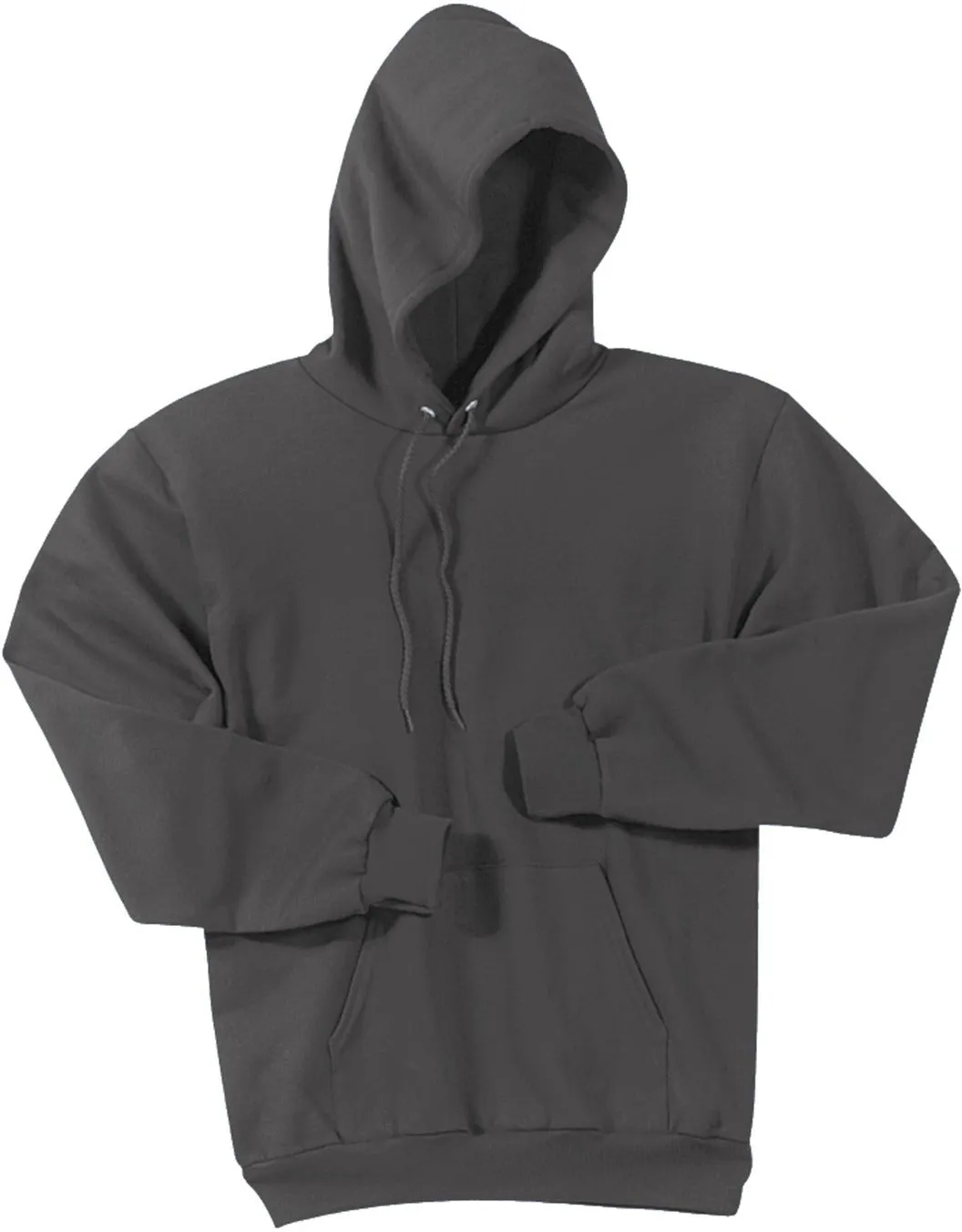 OUTLET-Port & Company Tall Ultimate Pullover Hooded Sweatshirt