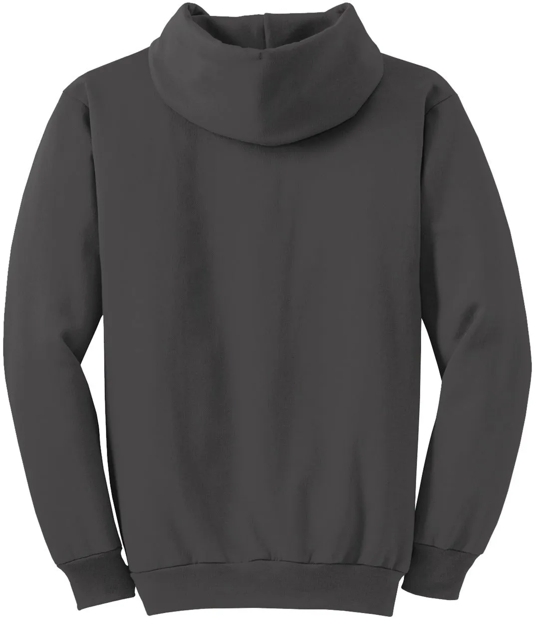 OUTLET-Port & Company Tall Ultimate Pullover Hooded Sweatshirt