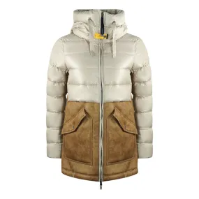 Parajumpers Womens Sera Special 209 Jacket Brown