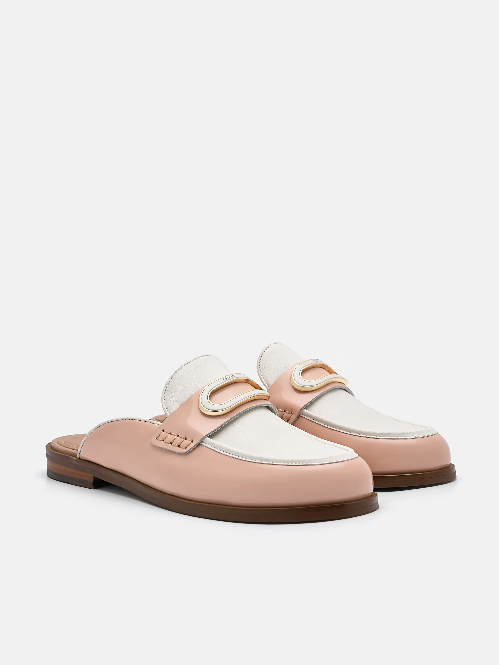 PEDRO Studio Kate Leather Mules