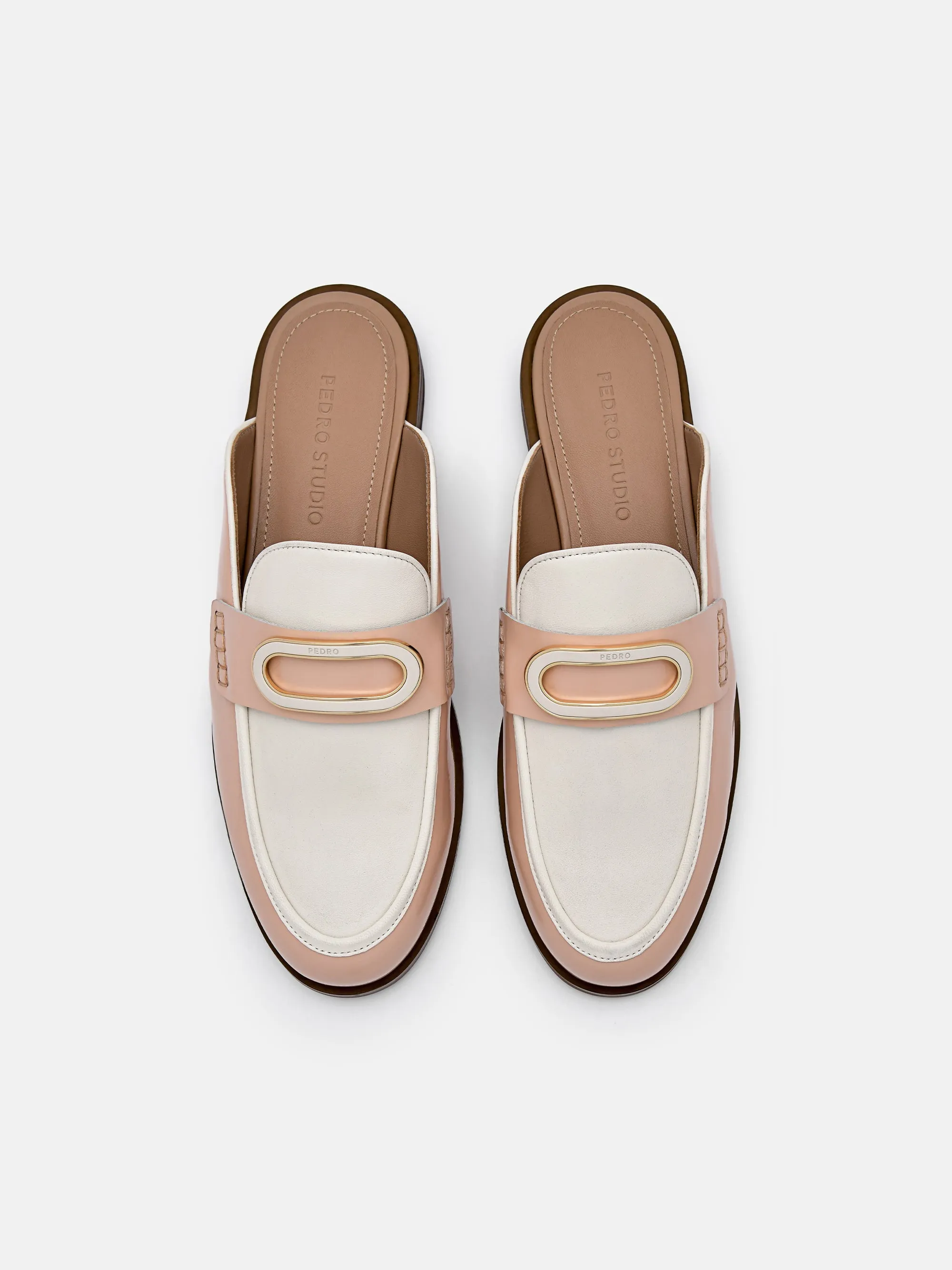 PEDRO Studio Kate Leather Mules