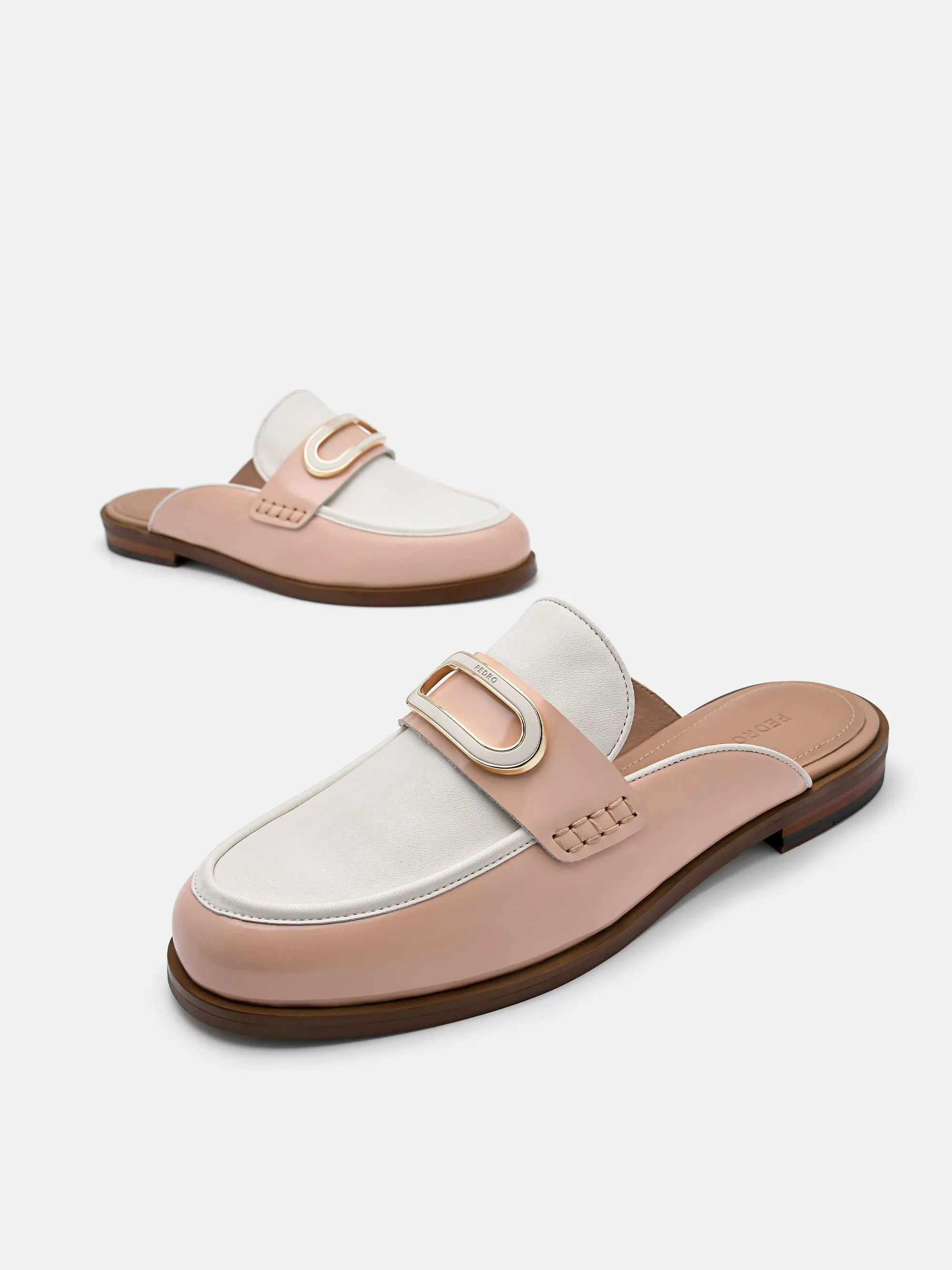 PEDRO Studio Kate Leather Mules