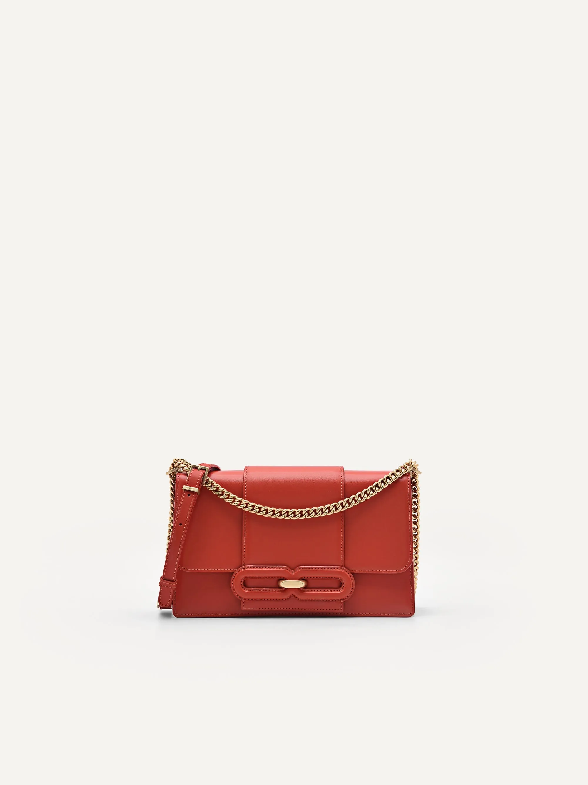 PEDRO Studio Kate Leather Shoulder Bag