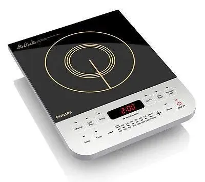 Philips Induction Cooker HD4928/00 2100-Watt for Daily Collection