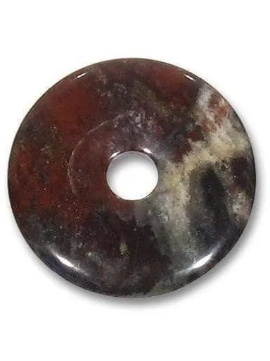 Pi Stone - Dragon Blood Jasper