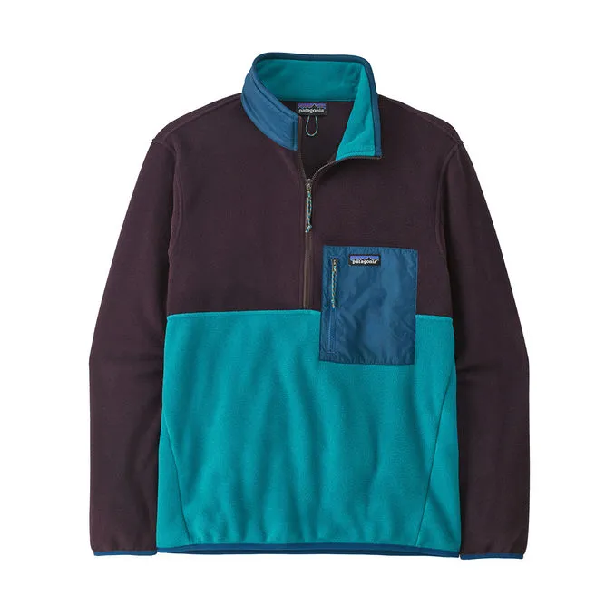 PILE MICRODINI Man Belay Blue