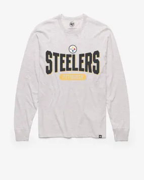 PITTSBURGH STEELERS OUTSTRETCH '47 FRANKLIN LONG SLEEVE TEE