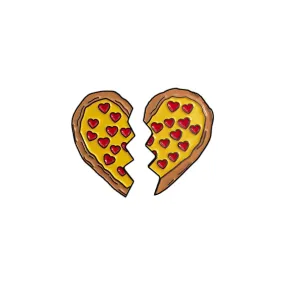 Pizza Besties Pin Set