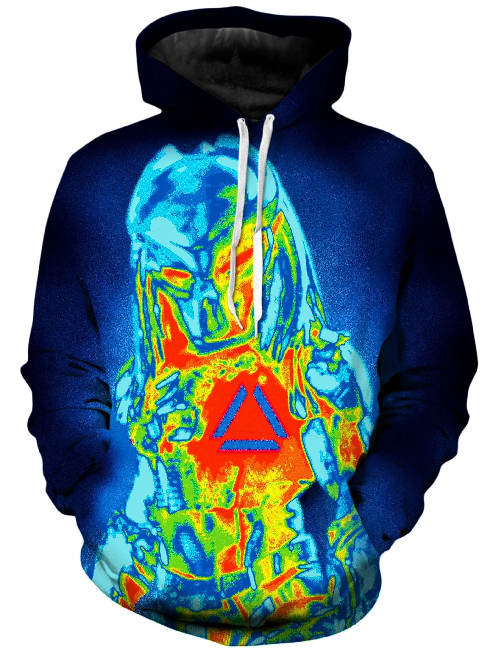 Predator Vision Unisex Hoodie