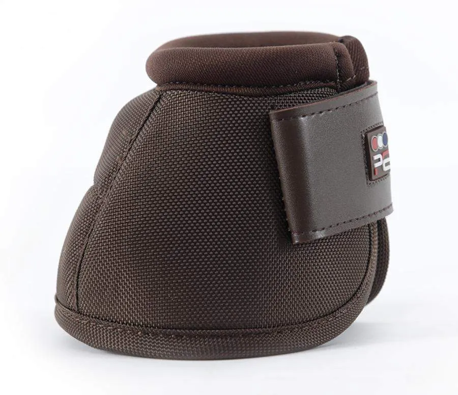 Premier Equine Ballistic No-Turn Over Reach Boots | Elite Saddlery