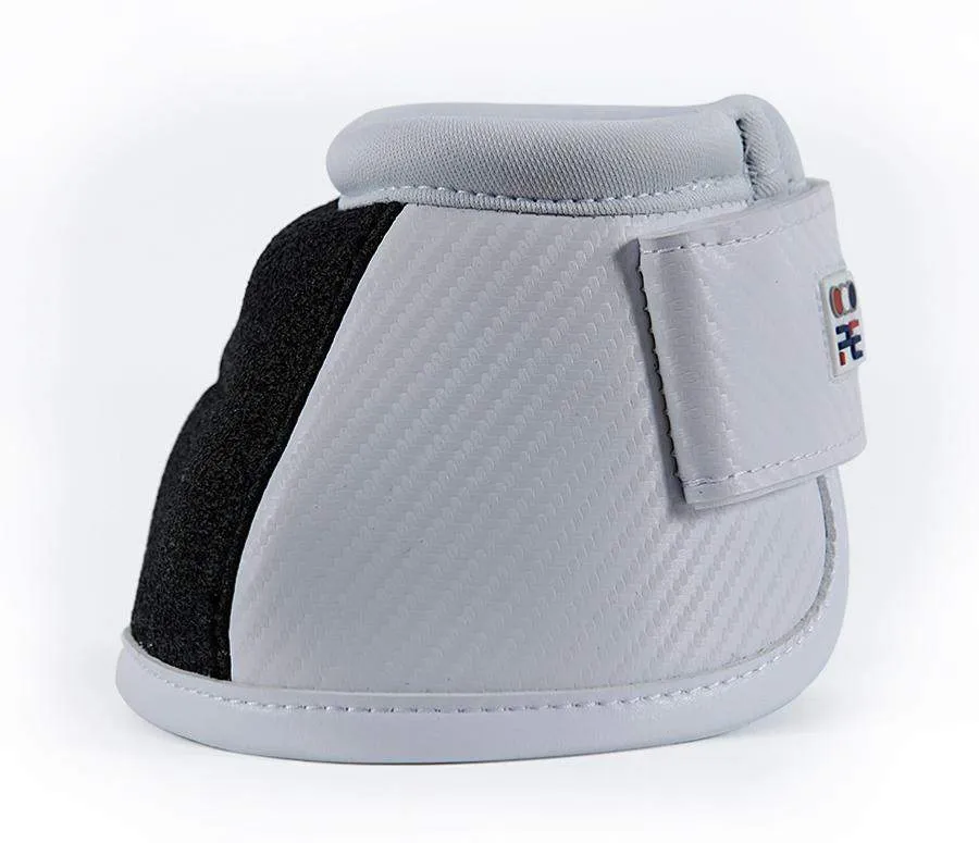 Premier Equine Carbon Tech Kevlar No-Turn Over Reach Boots | Elite Saddlery