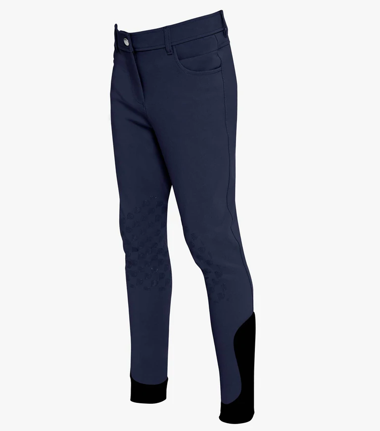 Premier Equine Derby Boy's Riding Breeches | Elite Saddlery