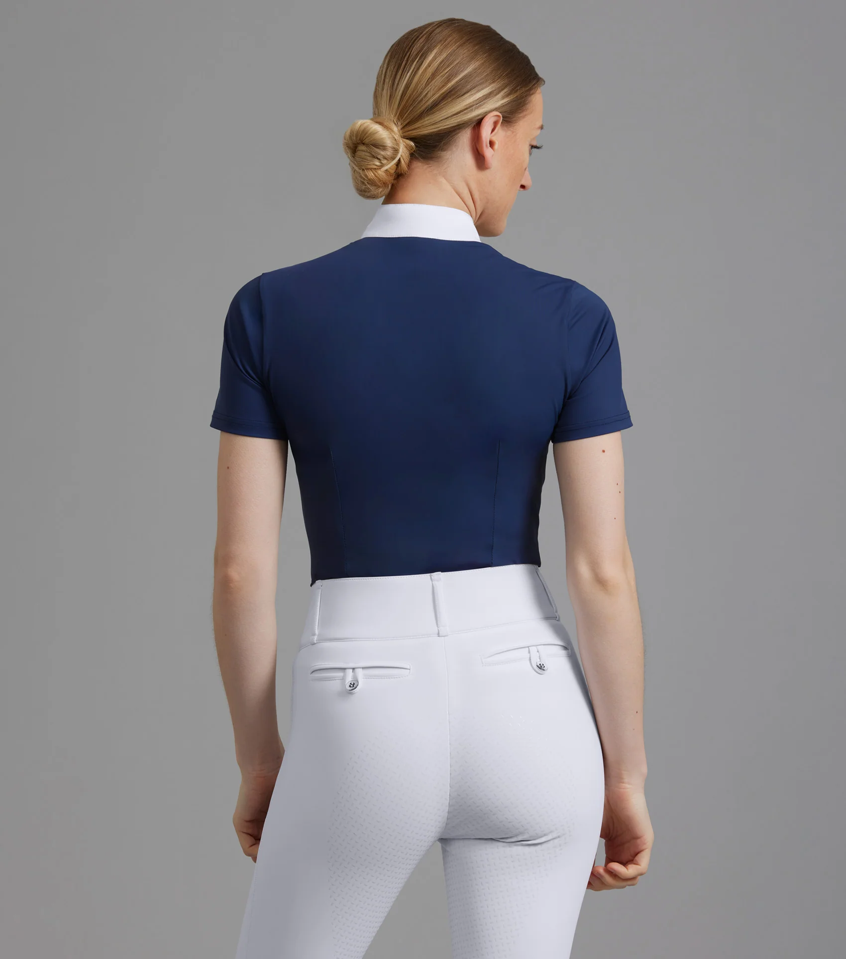 Premier Equine Famosa Short Sleeve Competition Shirt | Elite Saddlery