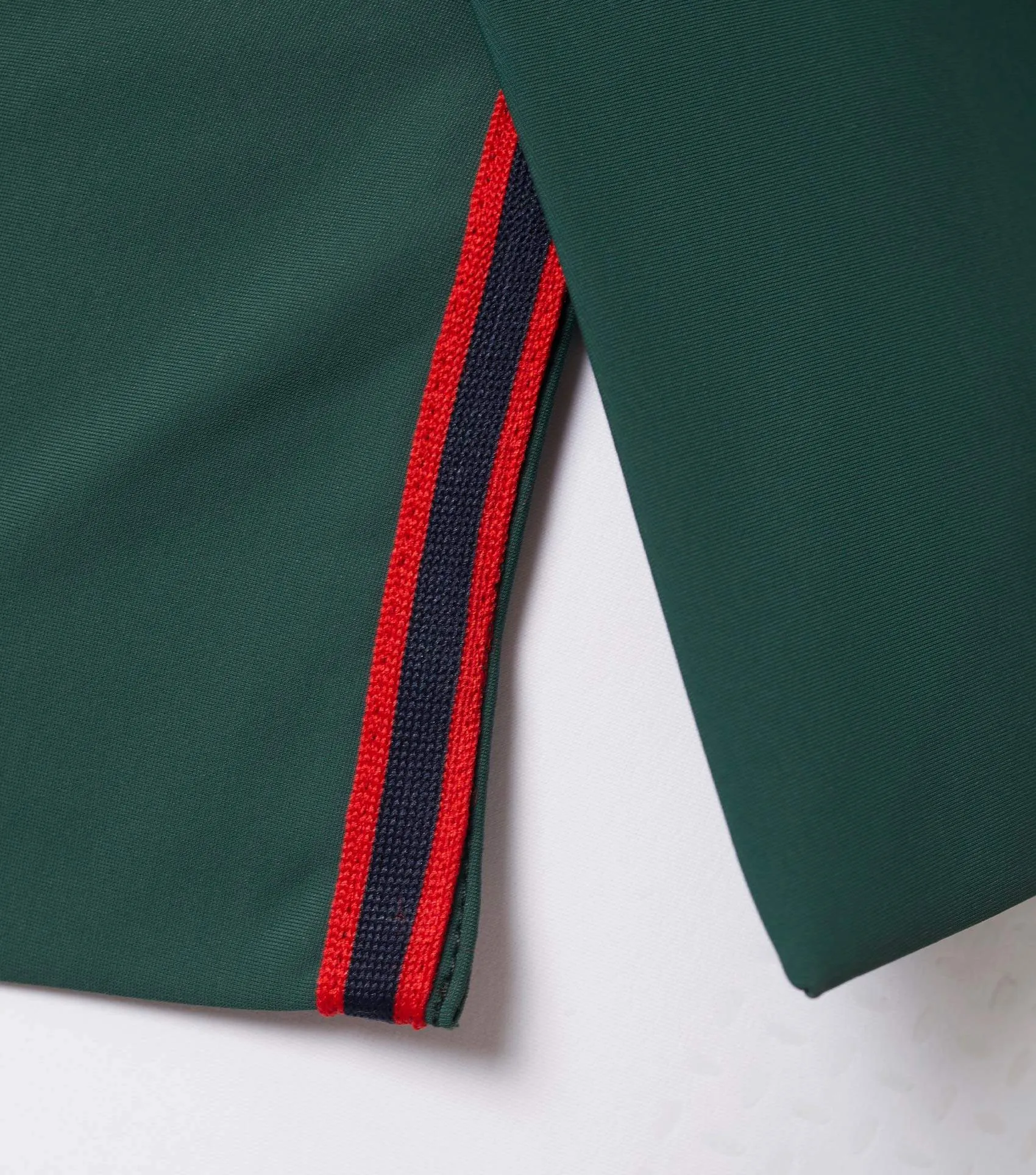 Premier Equine Hagen Junior Competition Jacket in Green | Elite Saddlery