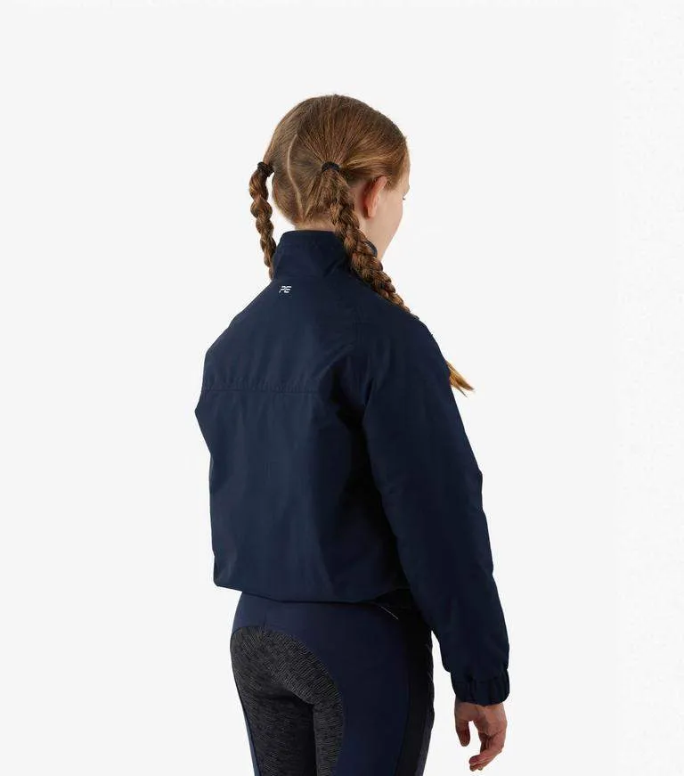 Premier Equine Kids Pro Rider Unisex Riding Jacket | Elite Saddlery