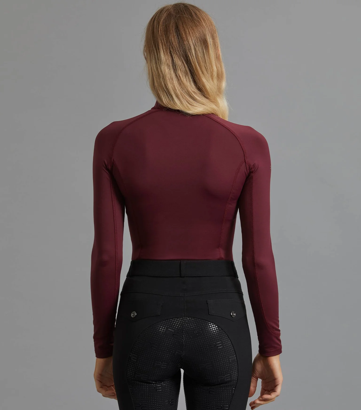 Premier Equine Ombretta Ladies Technical Riding Top | Elite Saddlery