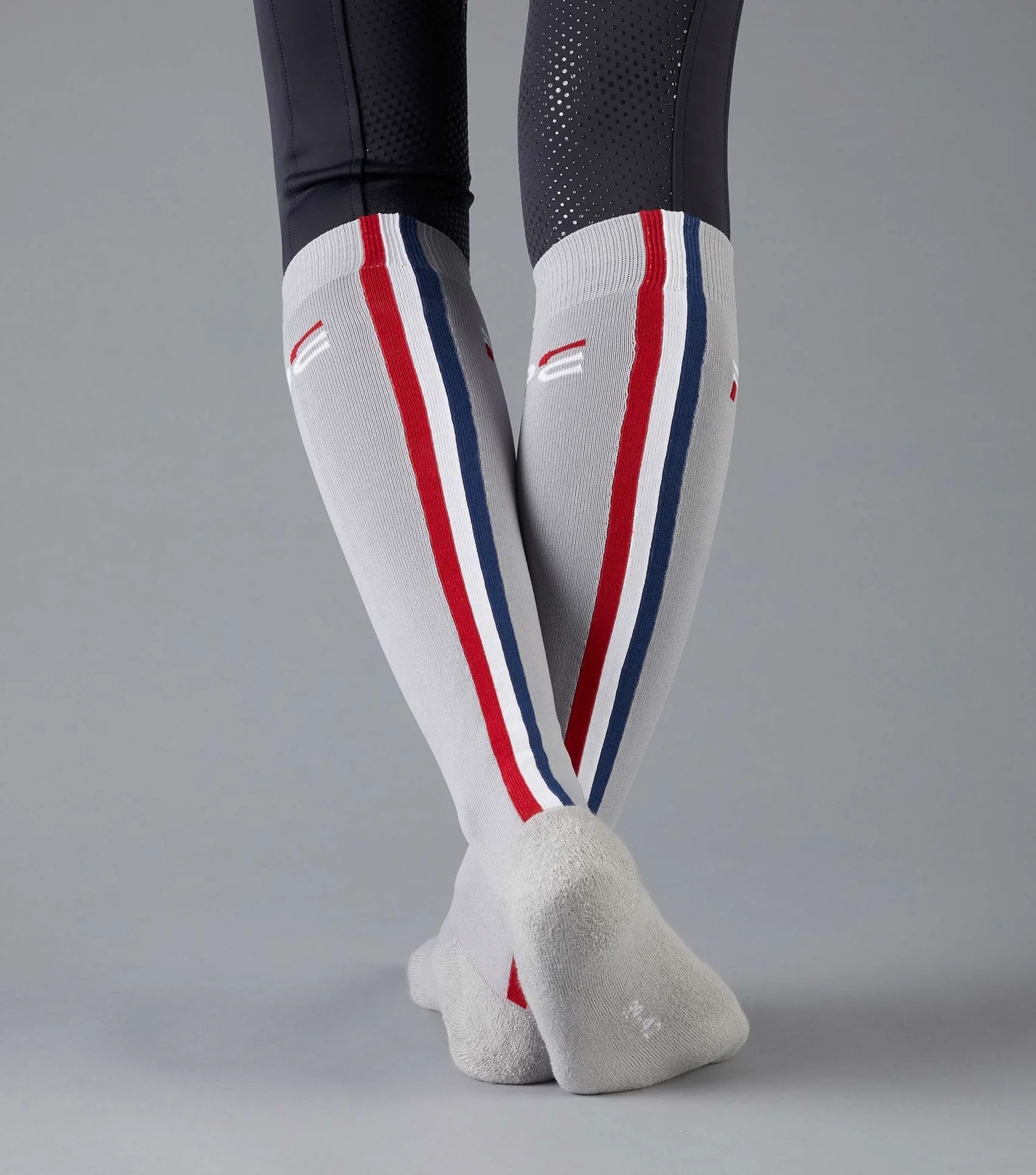 Premier Equine Sports Highlight Riding Socks (1 Pair) | Elite Saddlery